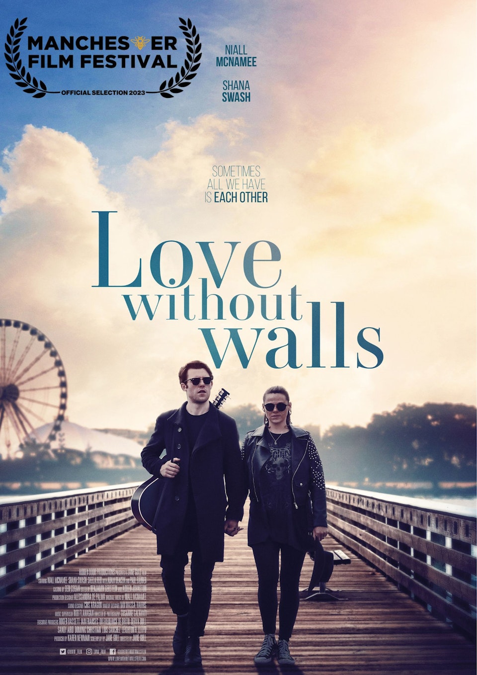Love without Walls gets premiere date