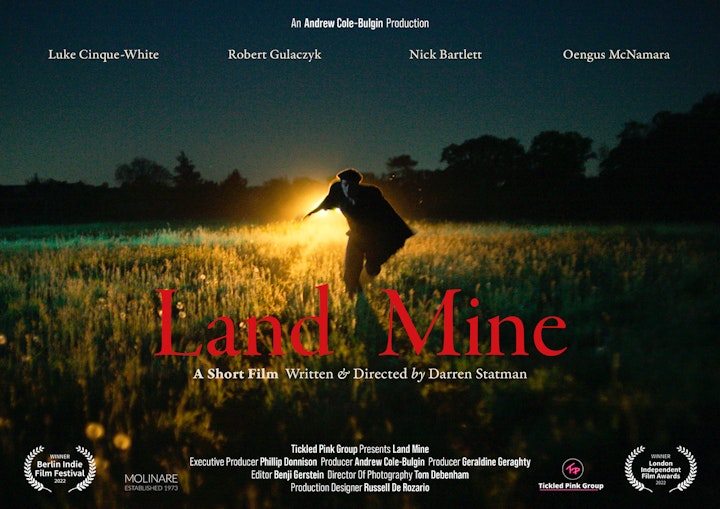 Poster released for Landmine