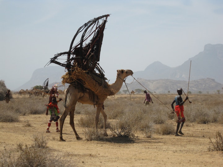 RENDILLE FILM - NATIONAL GEOGRAPHIC