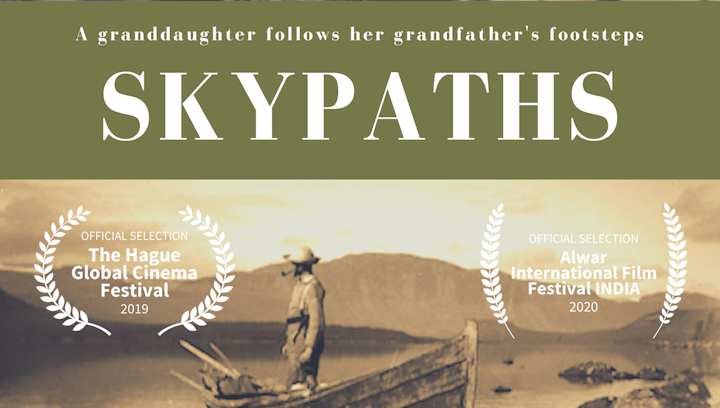 NEW FILM FESTIVAL OFFICIAL SELECTIONS for SKYPATHS