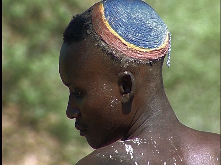 SECRET RITUALS OF INITIATION POKOT BOYS