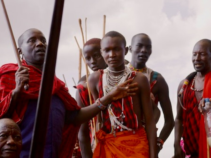 AWARD WINNING MAASAI EUNOTO SHORT FILM