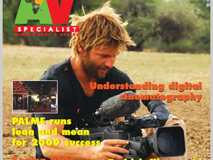 AV Specialist