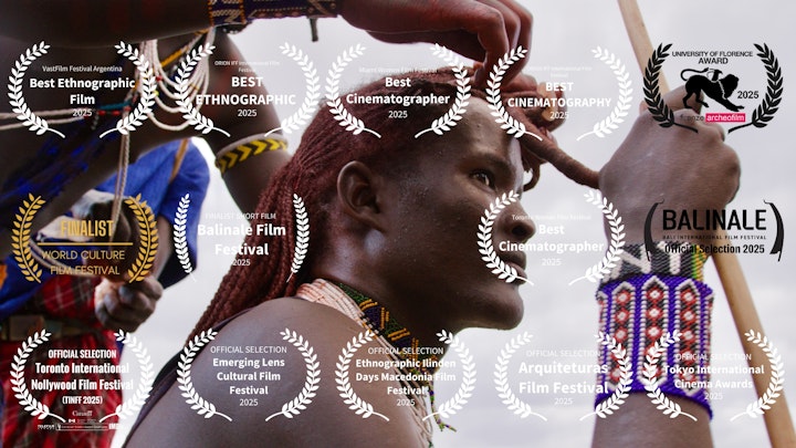 Maasai Eunoto Film Updates