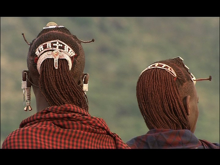 MAASAI The Last Dance of the Warriors                     NATIONAL GEOGRAPHIC