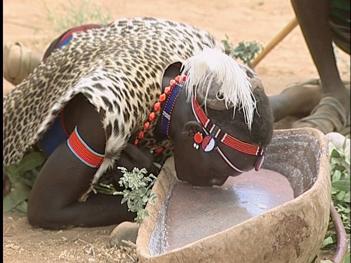 POKOT FILM - NATIONAL GEOGRAPHIC