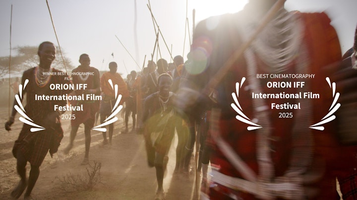 Maasai Eunoto Wins