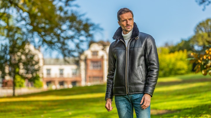 Lakeland Leather Menswear AW20