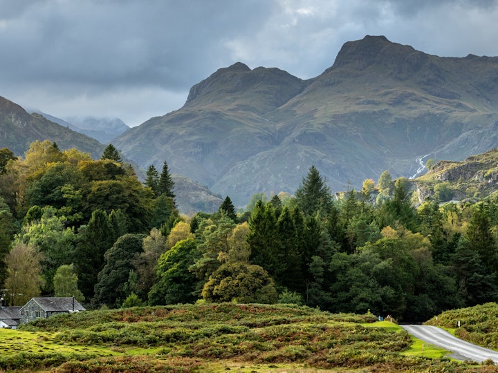 Lake District Location Scouting