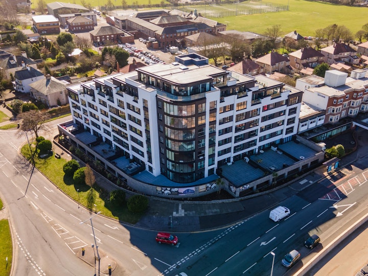 Broadway Apartments - Morecambe