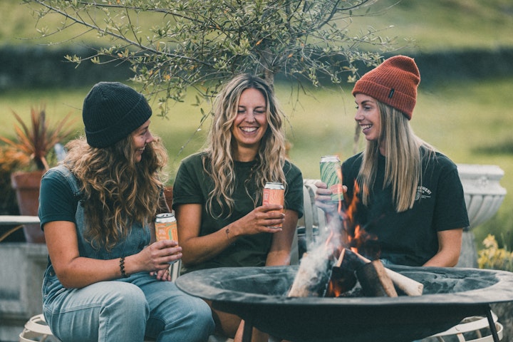 Fell Brewery Rebrand - Lifestyle