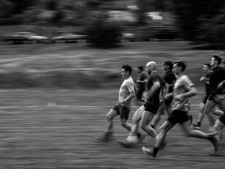 Gym / Fitness Photography.