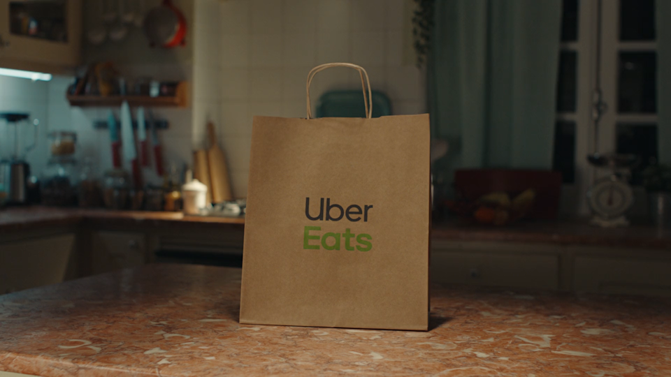 Uber Eats - Delivery Bag - UberEats Delivery Bag (0-00-00-00)
