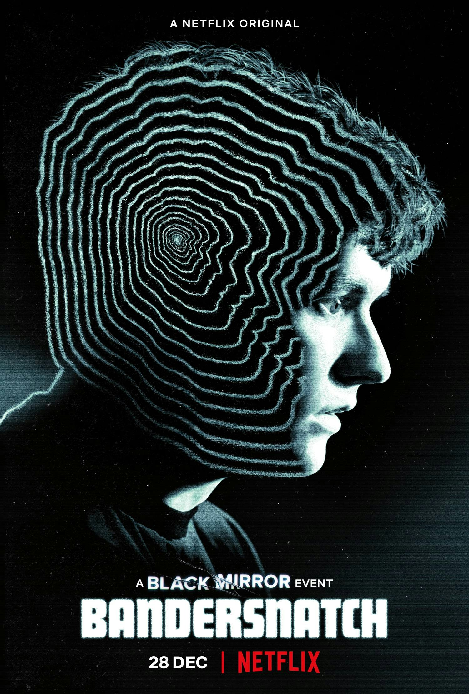 Bandersnatch Poster