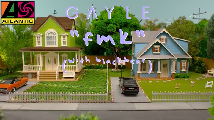 Gayle - FMK (Feat Blackbear)