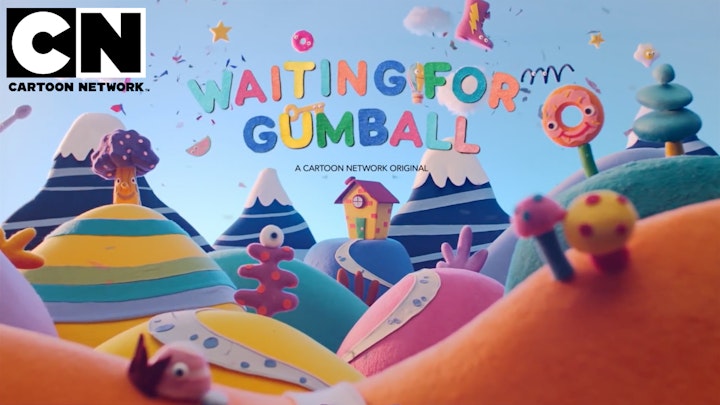 The Amazing World of Gumball | Waiting for Gumball