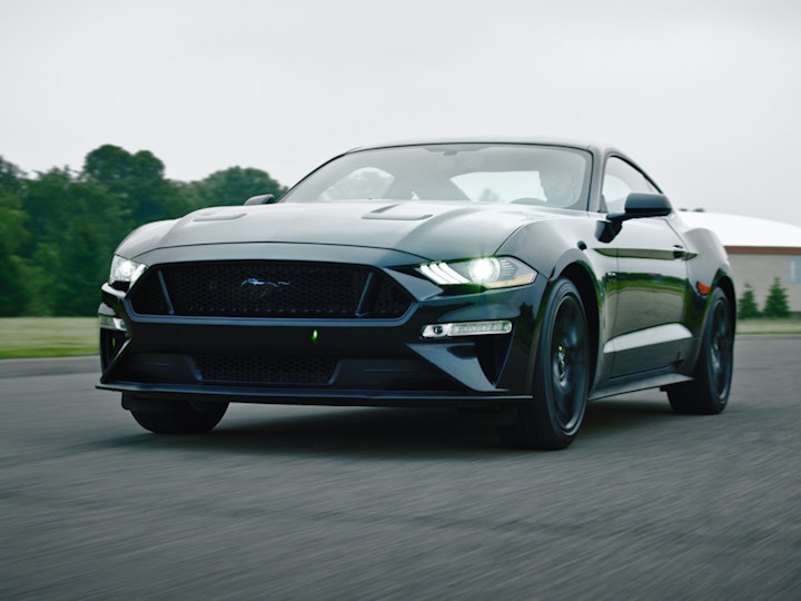 Ford Mustang - This Is Your Wake Up Call