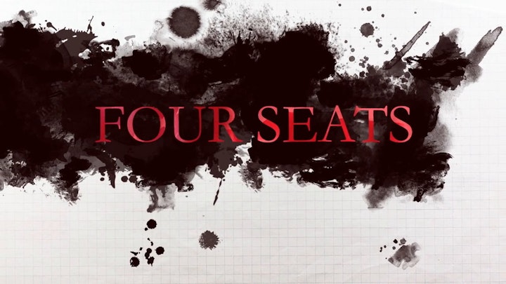 Four Seats Book Trailer