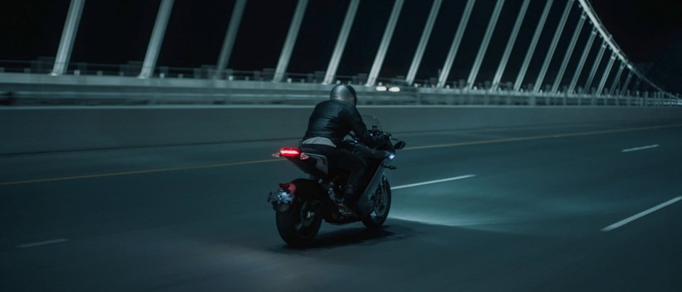 Zero Motorcycles - SRS -