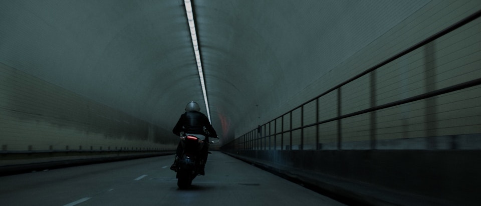 Zero Motorcycles - SRS -