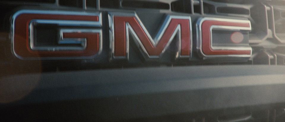 GMC - The Official Vehicle of Nowhere -