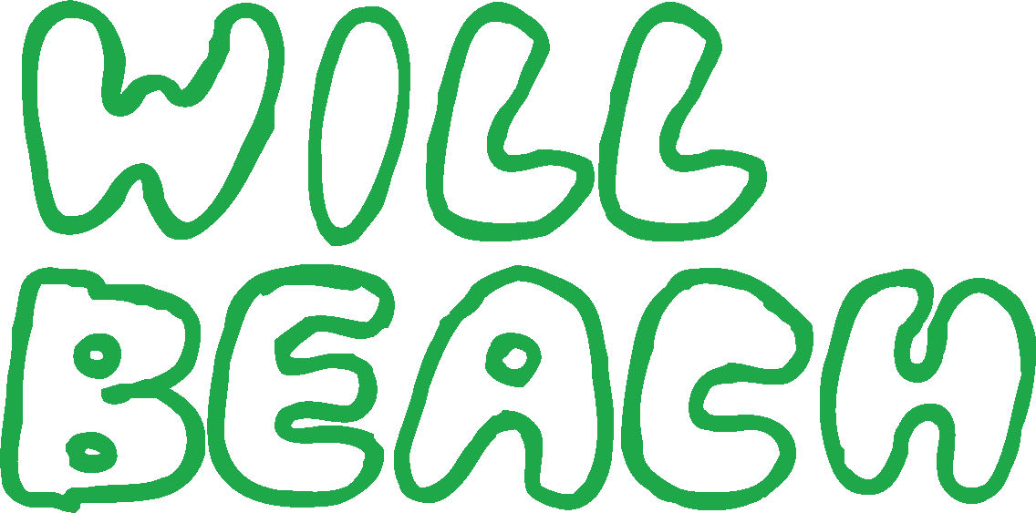 About Will Beach about-will-beach