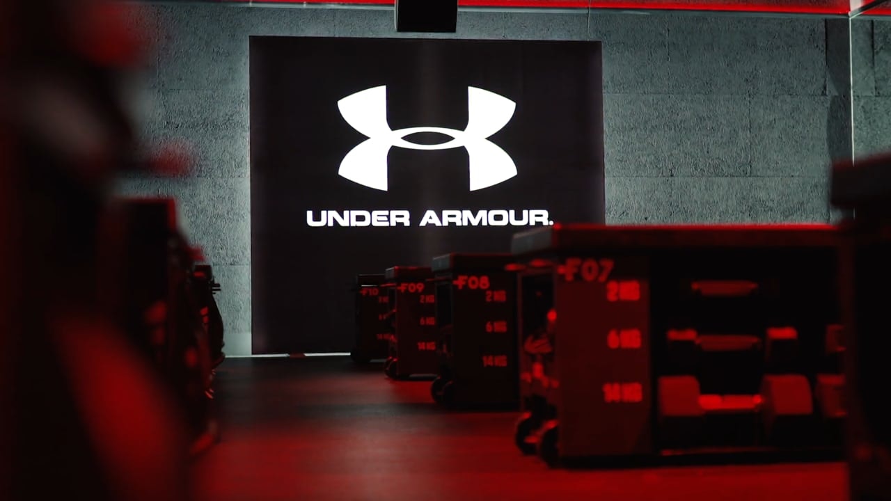Under Armour x Next