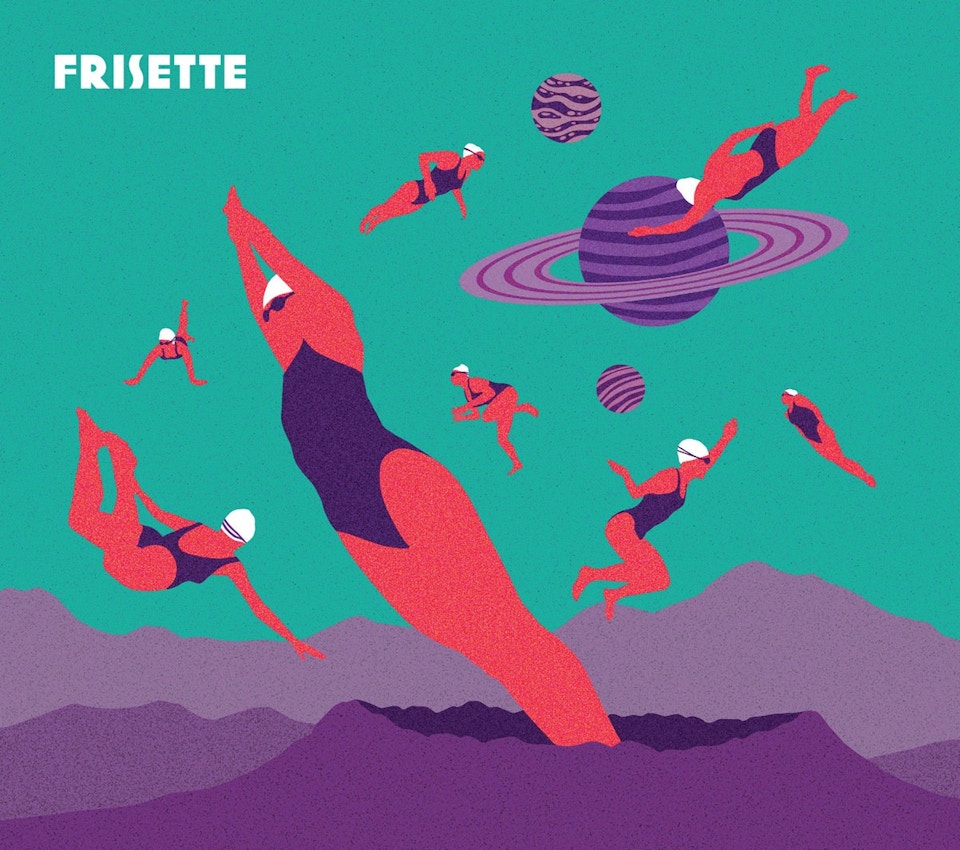 Frisette | Grand Chahut Collectif, Drôme [2019]