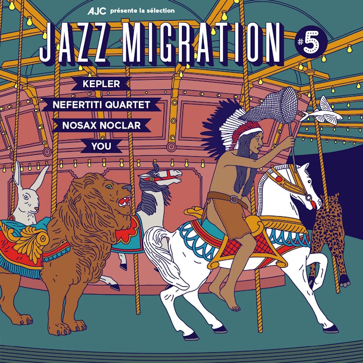 Jazz Migration #5 | AJC, Paris [2019]