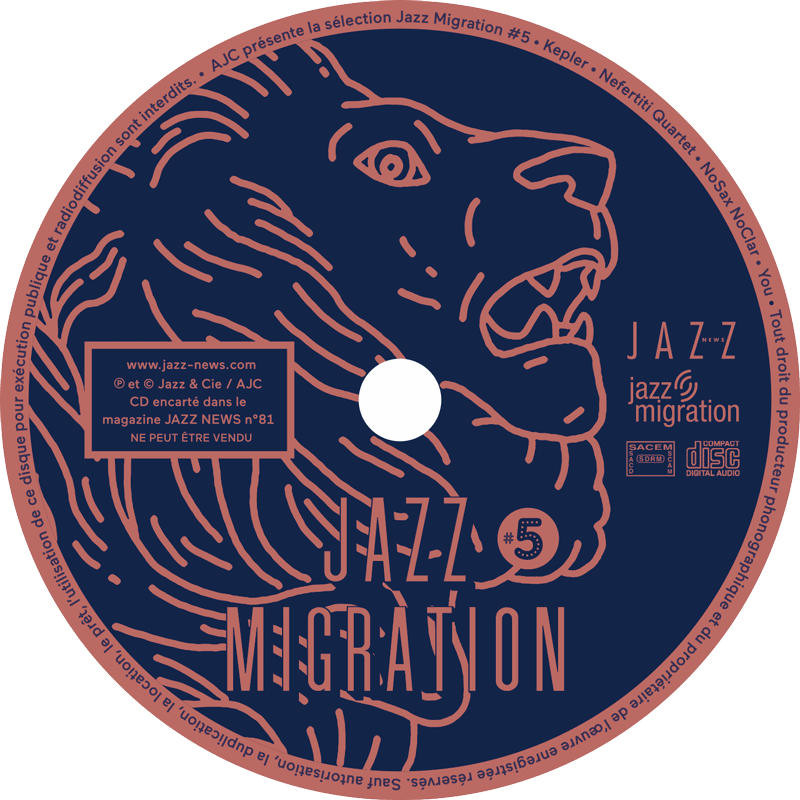 Jazz Migration #5 | AJC, Paris [2019]
