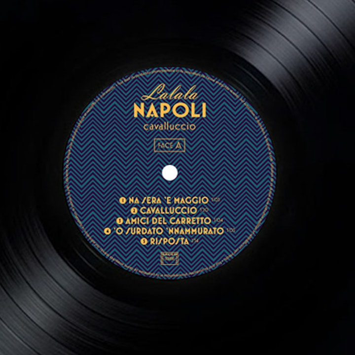Lalala Napoli : Cavalluccio | La Curieuse, Chabeuil [2020]