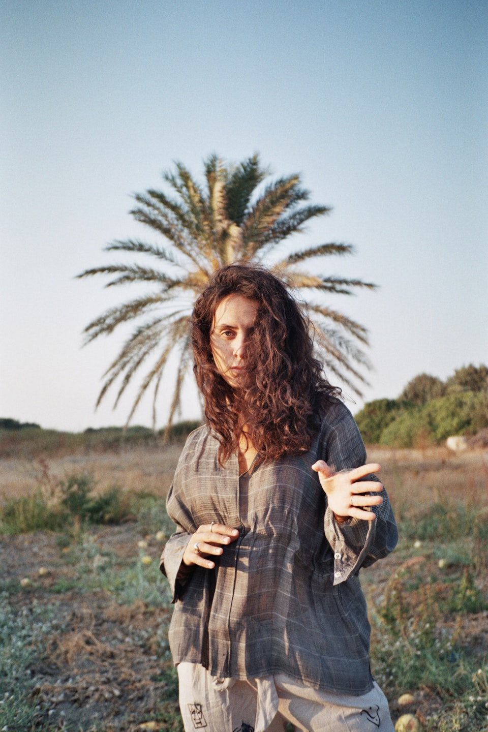 Carmen Ali Kanıbelli Film Maker & Cinematographer