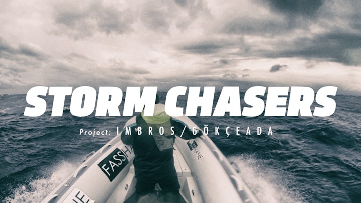 STORM CHASERS Project: Imbros