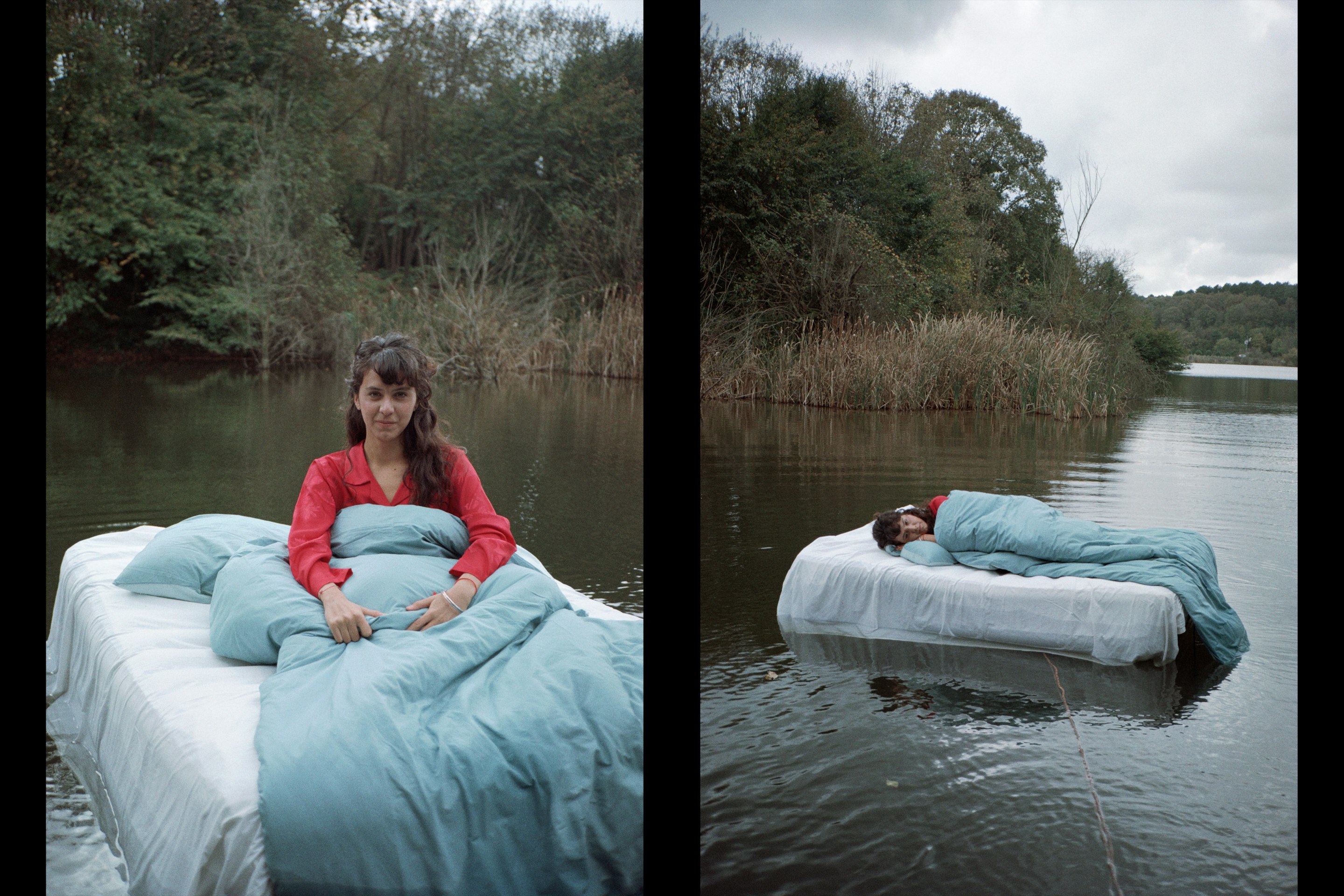 Meditopia Deep Sleep Ali Kanibelli