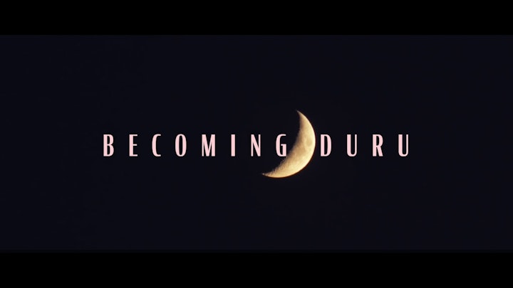 Becoming Duru - Trailer