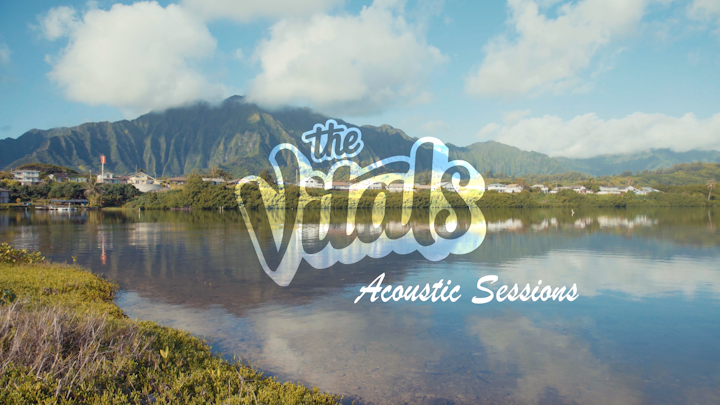 The Vitals 808 | Acoustic Sessions