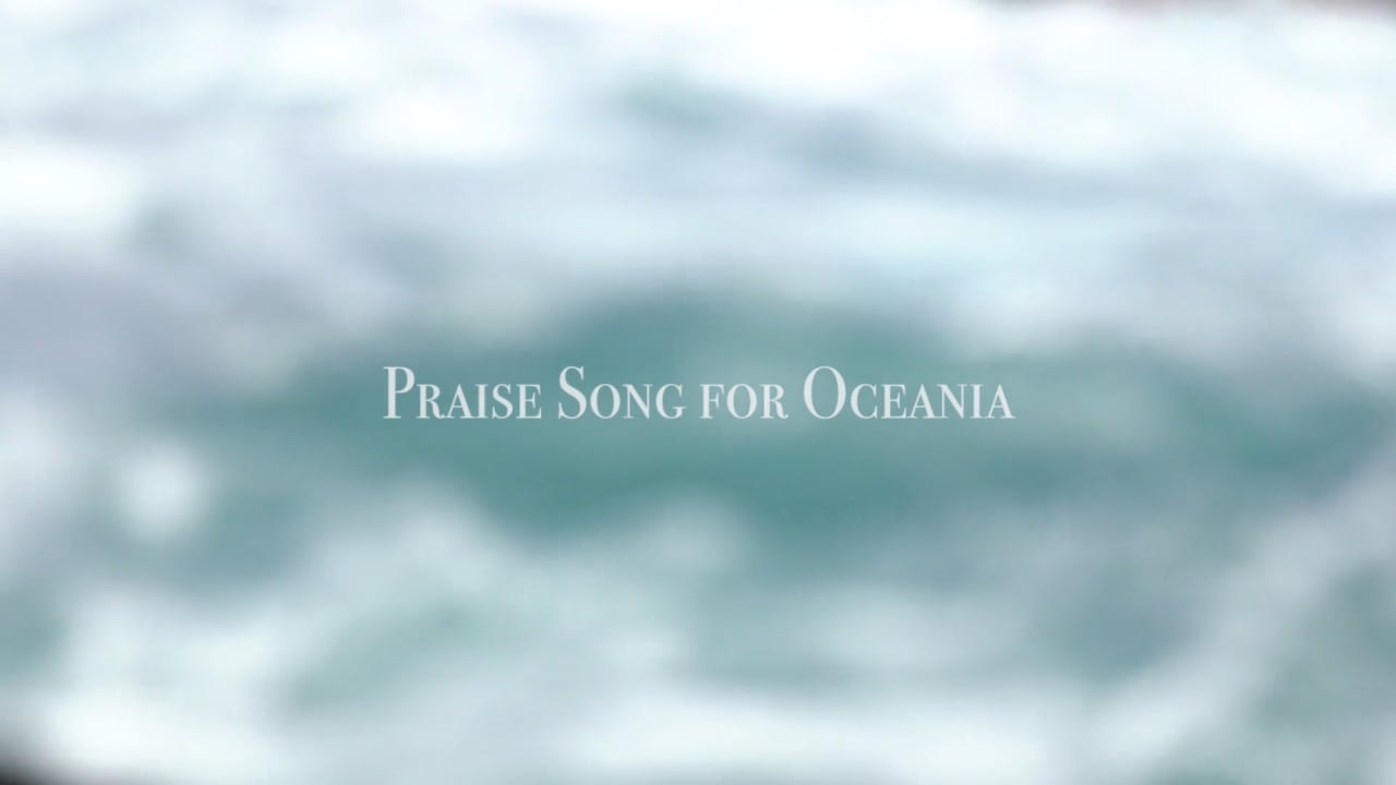 Praise Song For Oceania - Craig Santos Perez