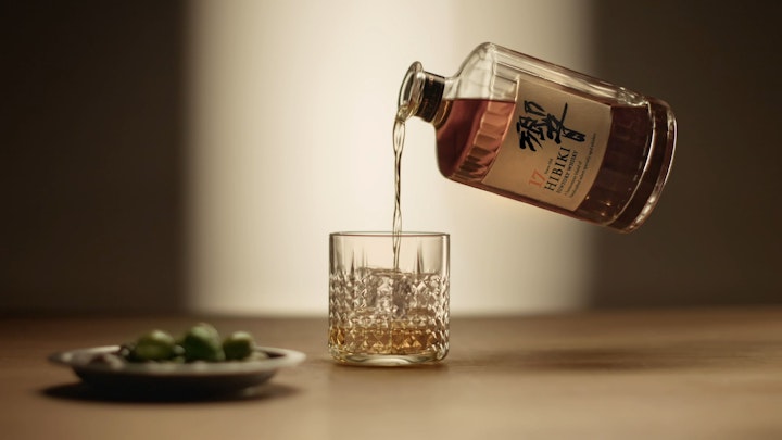 CINEMAGRAPH WHISKY