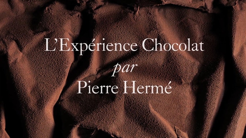PIERRE HERME PARIS - L'expérience Chocolat