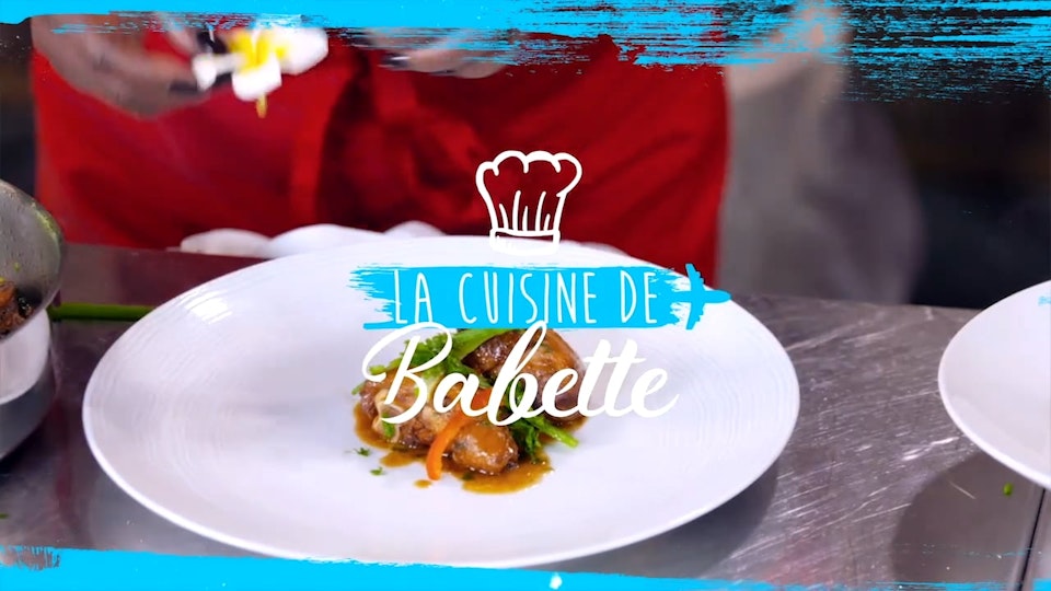 MY CUISINE - La Cuisine de Babette