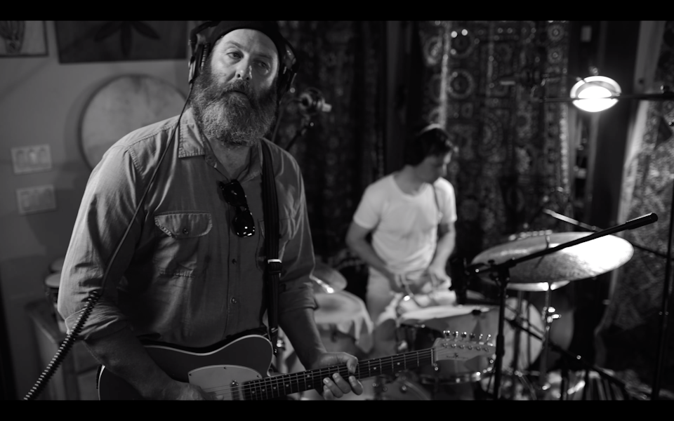 matt berninger - walking on a string (feat. phoebe bridgers) -