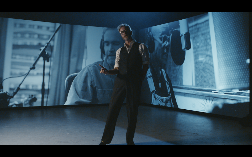 Matt Berninger - One More Second (Official Video) -