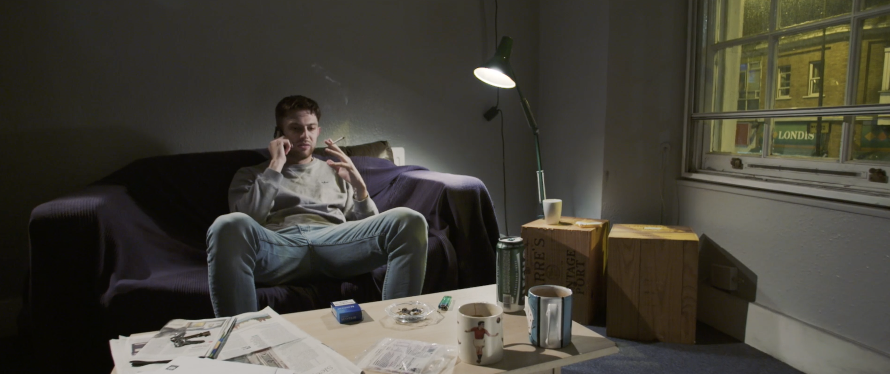 SNOUT | SHORT FILM