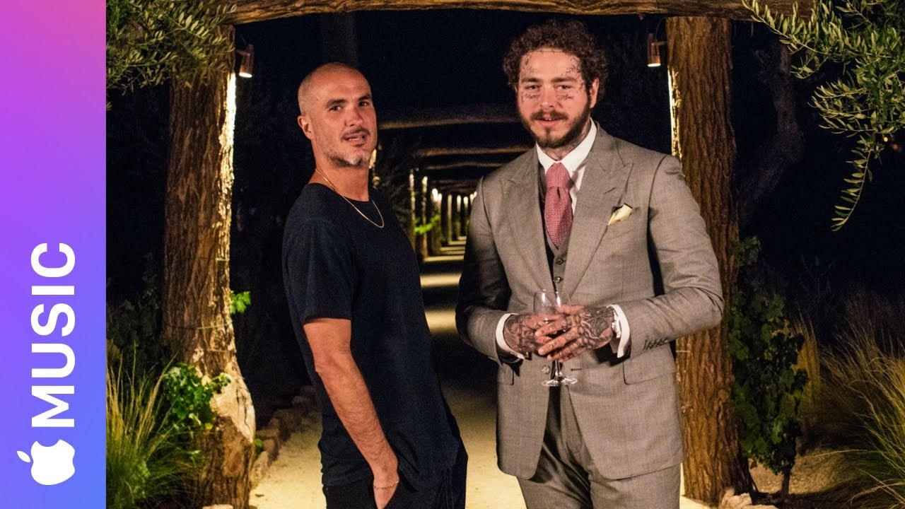 Post Malone - 'Hollywood's Bleeding' | Interview