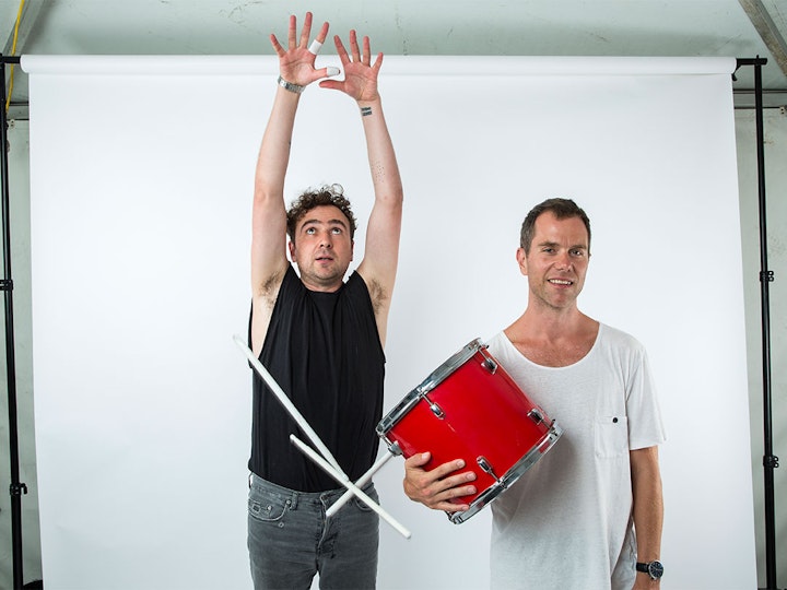 The Presets 2014