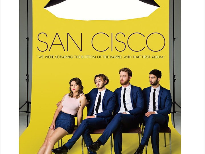 San Cisco
The Music 2014