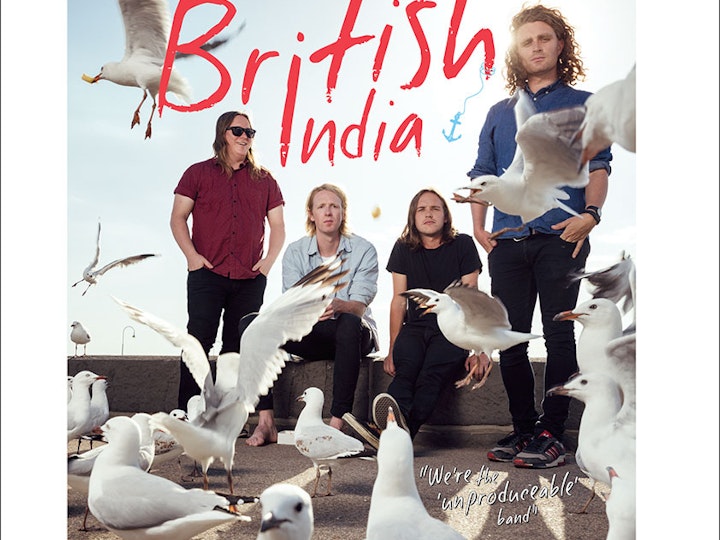 British India
The Music 2015
