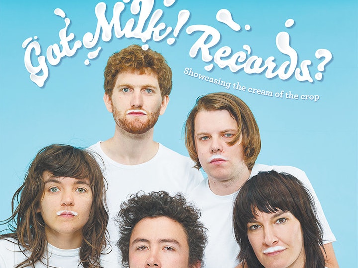 MILK! Records
The Music 2016