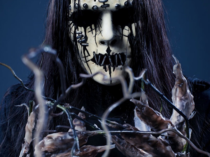 Joey Jordison 2012