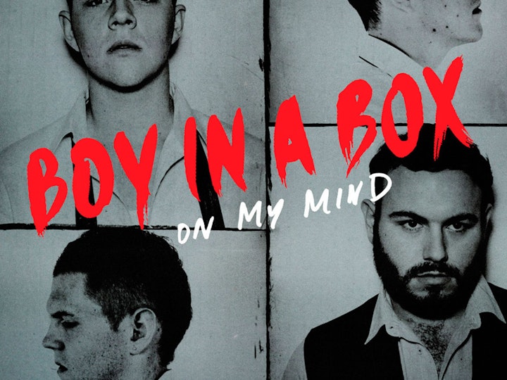 Boy In A Box
EP Art 2014